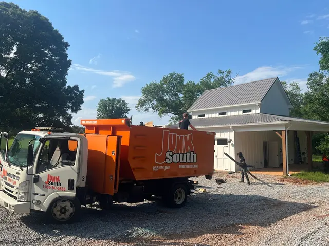 Junk South — customer photo 8
