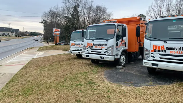 Junk South — photo from the business 1