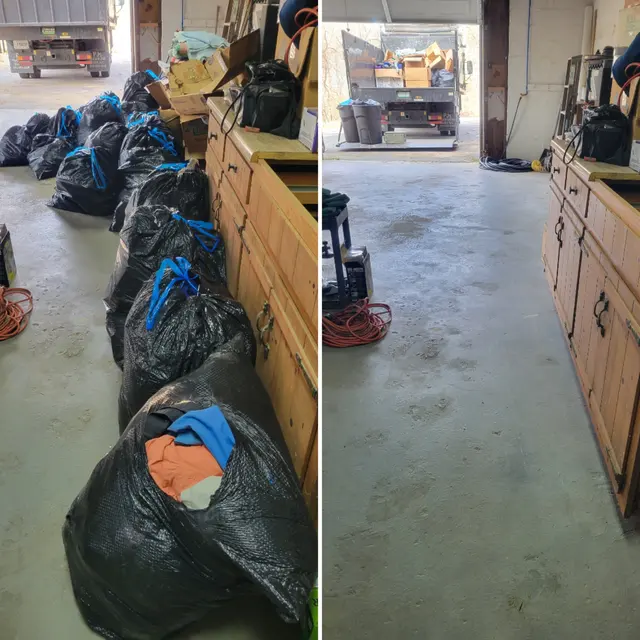 Check Mark Junk Removal — photo from the business 2