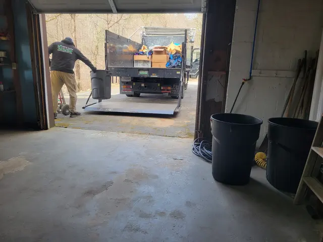 Check Mark Junk Removal — photo from the business 8