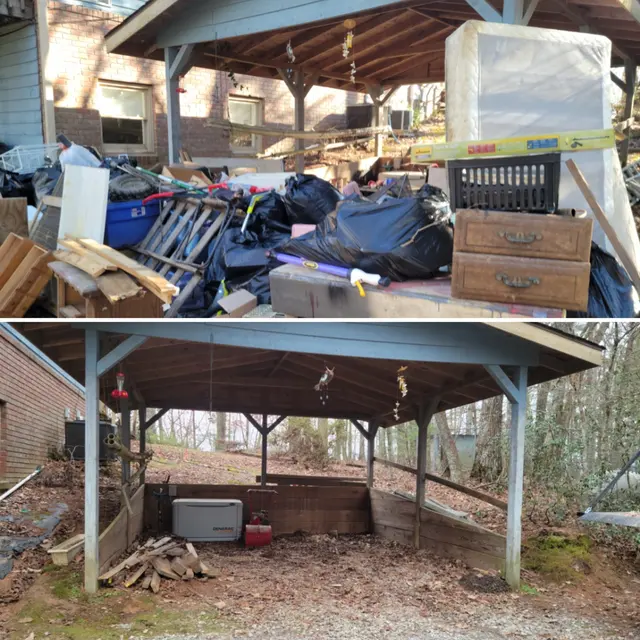 Check Mark Junk Removal — photo from the business 6