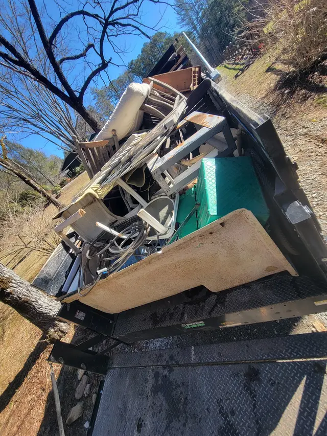 Check Mark Junk Removal — photo from the business 10
