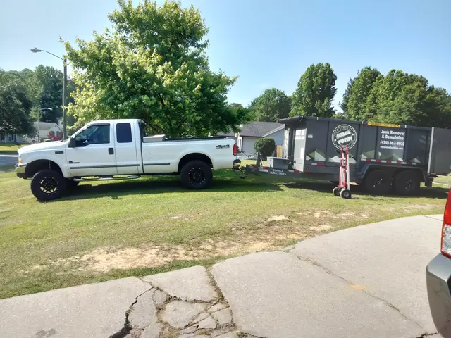 Topala Industries Junk Removal & Demolition — customer photo 3