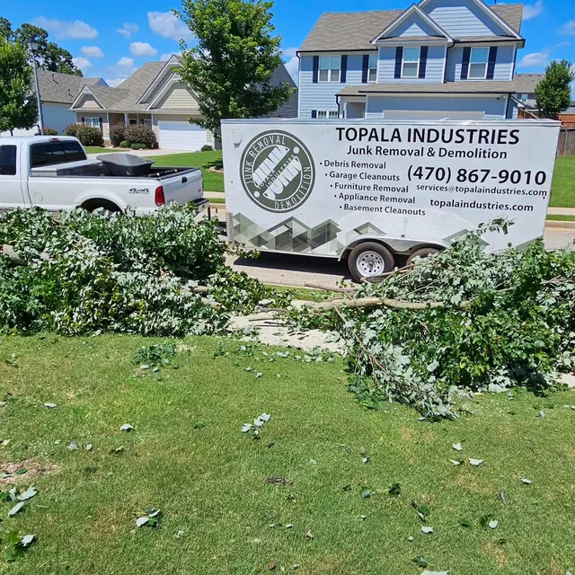 Topala Industries Junk Removal & Demolition — photo from the business 12