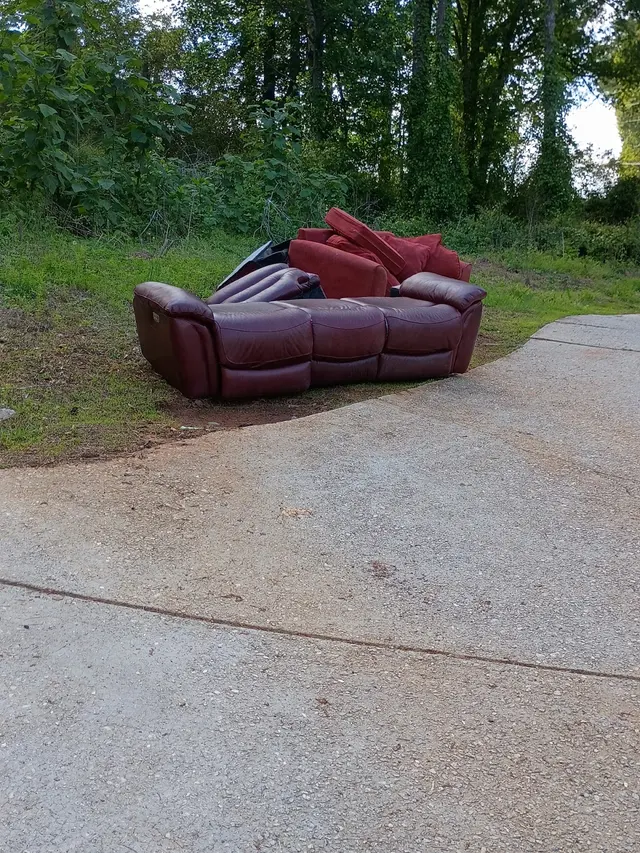 EZ Athens Junk Removal — customer photo 11