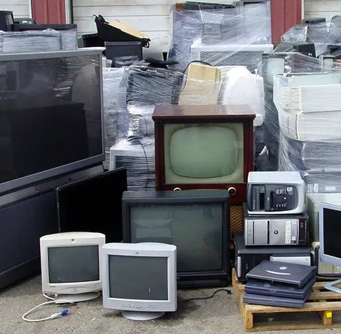 EZ Athens Junk Removal — photo from the business 5