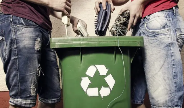 EZ Athens Junk Removal — photo from the business 9