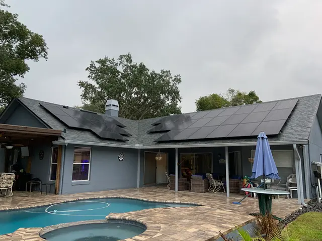 Synergy Solar and Roofing — customer photo 10