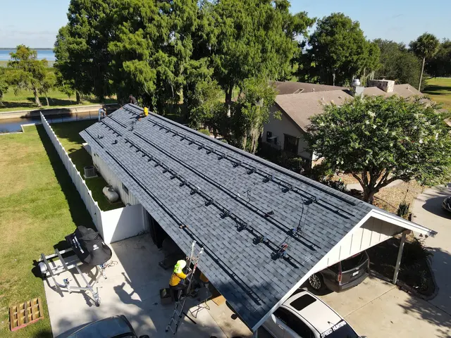 Synergy Solar and Roofing — photo from the business 5