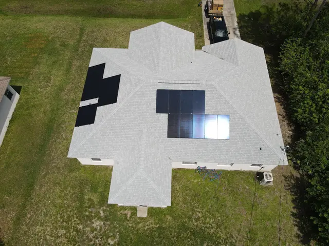 Synergy Solar and Roofing — photo from the business 9