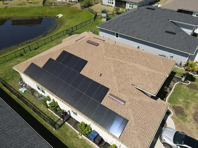 Synergy Solar and Roofing — photo from the business 2