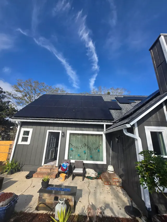 Synergy Solar and Roofing — customer photo 8