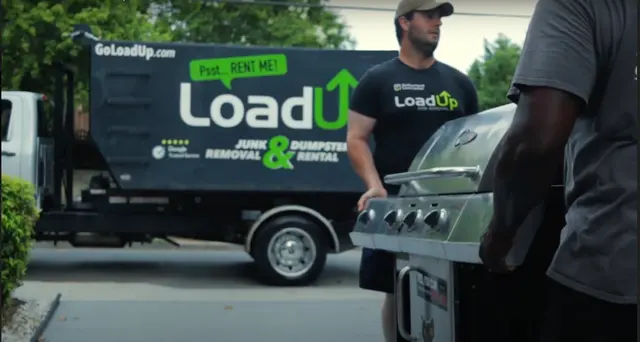 LoadUp Junk Removal — photo from the business 1