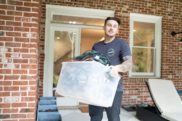 LoadUp Junk Removal — photo from the business 8