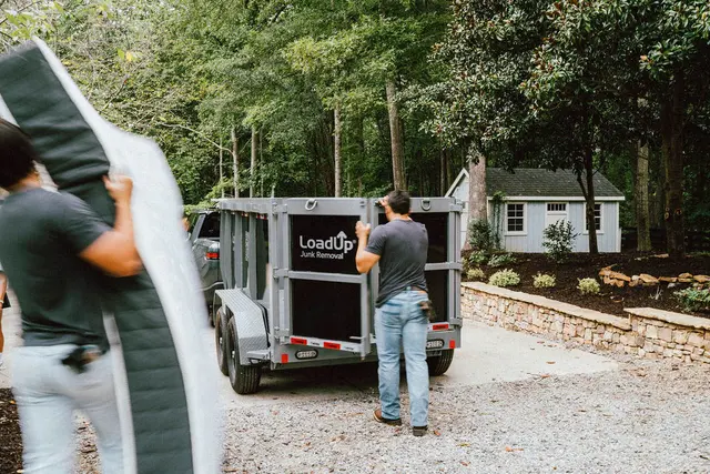 LoadUp Junk Removal — photo from the business 4