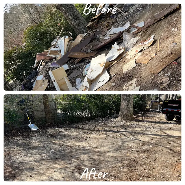 Trunk Away Junk Removal & Moving — photo from the business 6