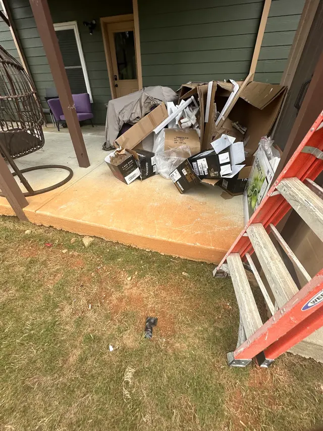 Trunk Away Junk Removal & Moving — photo from the business 1
