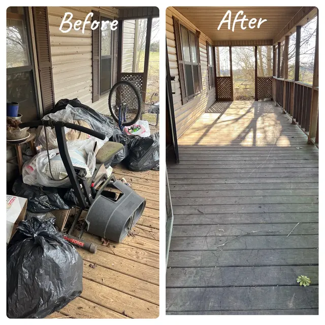 Trunk Away Junk Removal & Moving — photo from the business 5