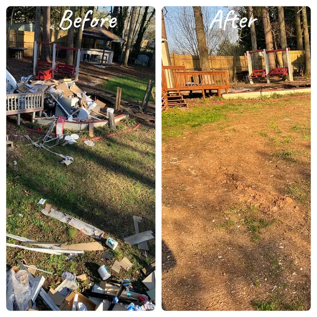 Trunk Away Junk Removal & Moving — photo from the business 4