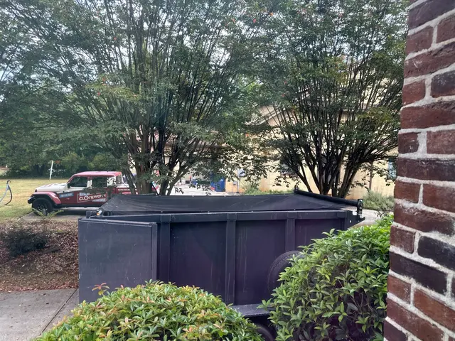 Customer photo of work by Cash Junk Removal and Moving, from Crystal Suarez's review