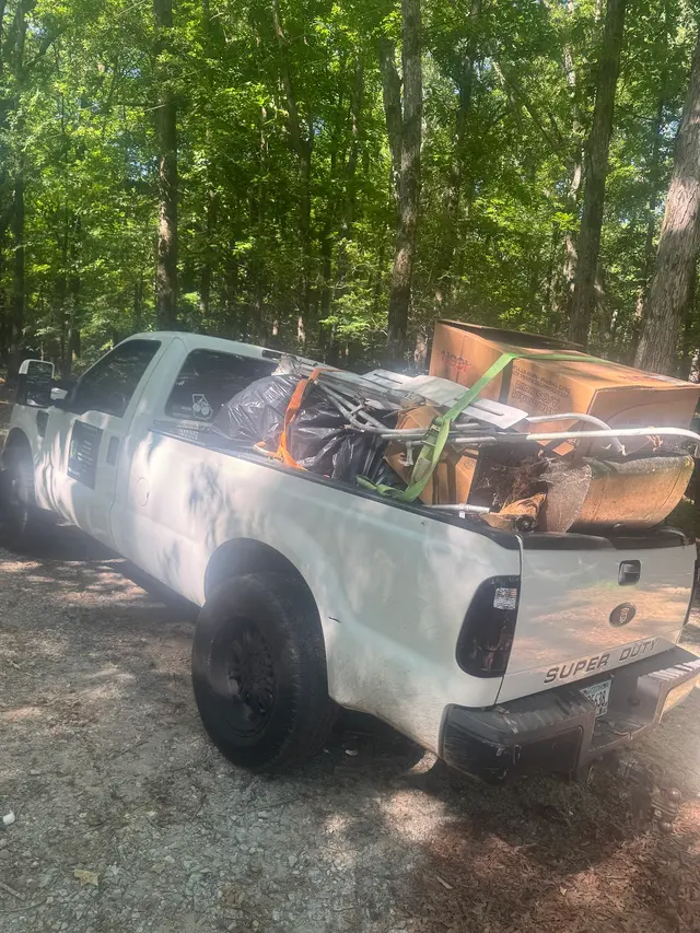 Cash Junk Removal and Moving — photo from the business 11