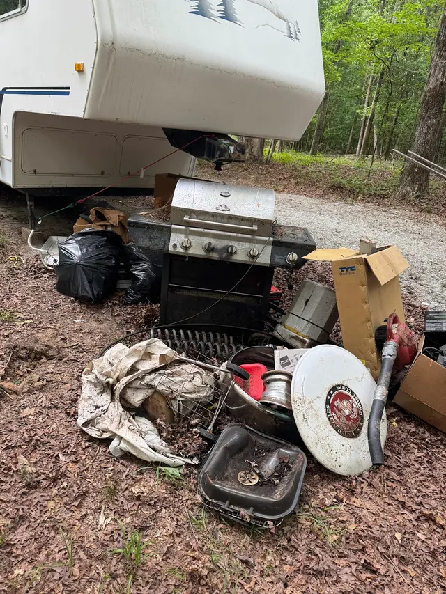Cash Junk Removal and Moving — customer photo 12