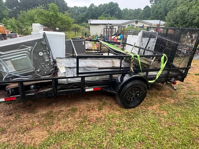 Cash Junk Removal and Moving — photo from the business 8