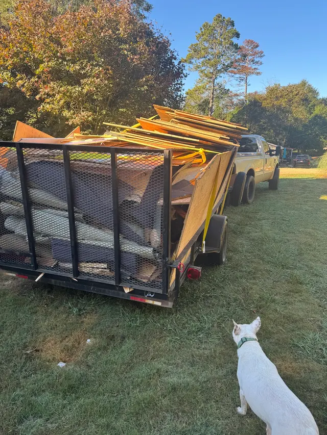 Cash Junk Removal and Moving — photo from the business 7