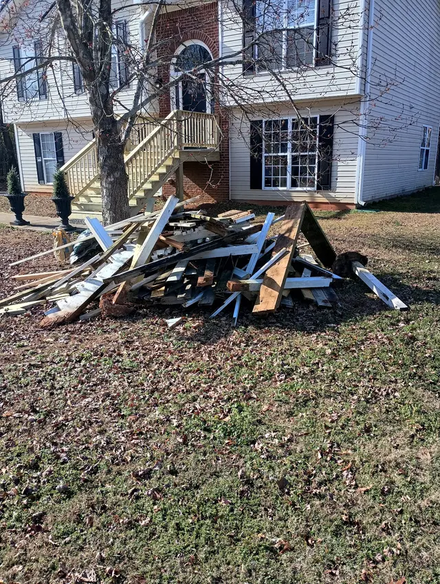 A-Z Junk Removal LLC. — photo from the business 9