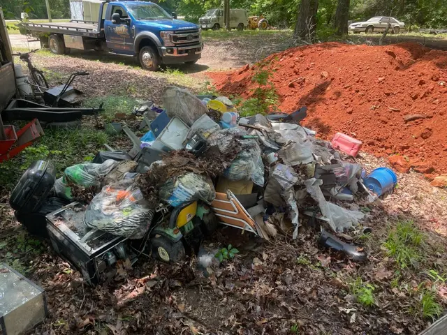 A-Z Junk Removal LLC. — photo from the business 7
