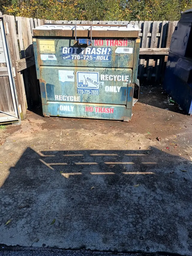 A-Z Junk Removal LLC. — photo from the business 4