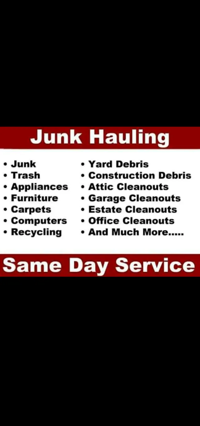 A-Z Junk Removal LLC. — photo from the business 1