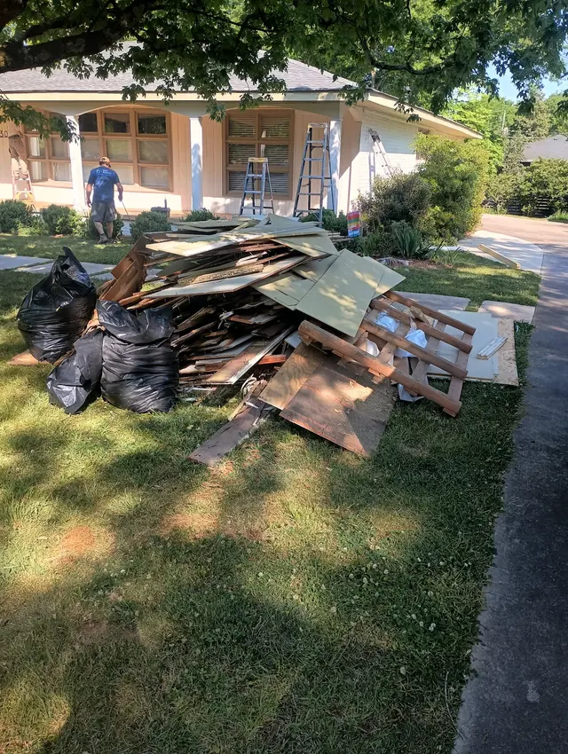 A-Z Junk Removal LLC. — photo from the business 6