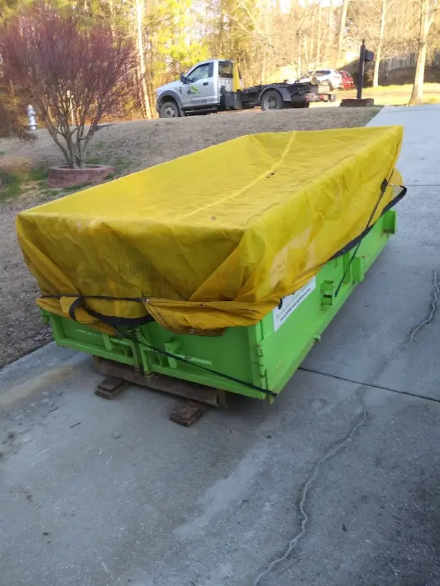 Bin There Dump That Dumpster Rentals — photo from the business 6