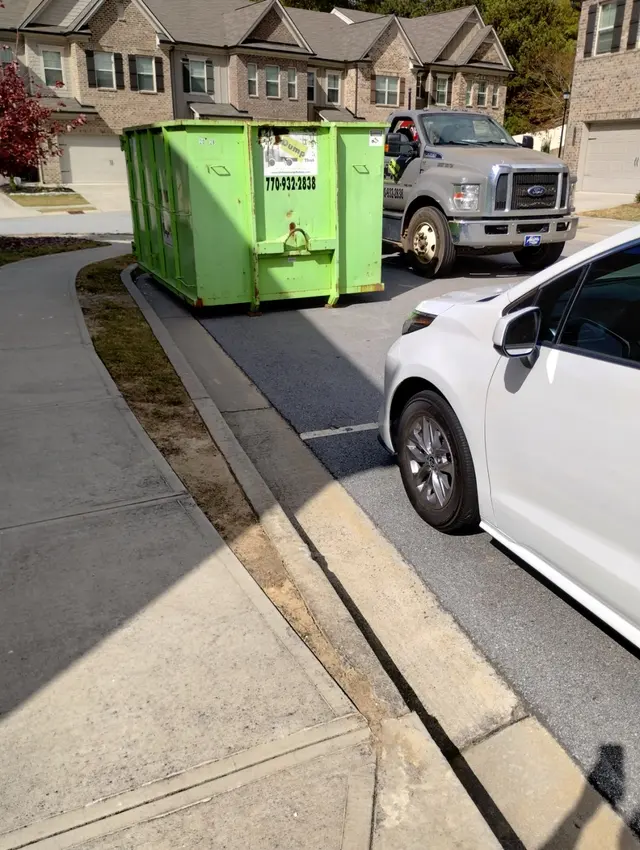 Bin There Dump That Dumpster Rentals — photo from the business 9