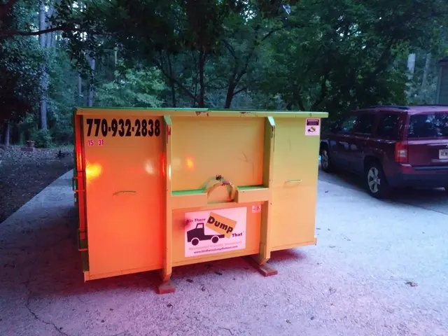 Bin There Dump That Dumpster Rentals — photo from the business 4