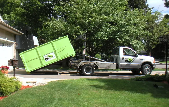 Bin There Dump That Dumpster Rentals — photo from the business 1
