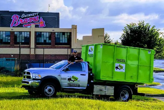 Bin There Dump That Dumpster Rentals — photo from the business 7