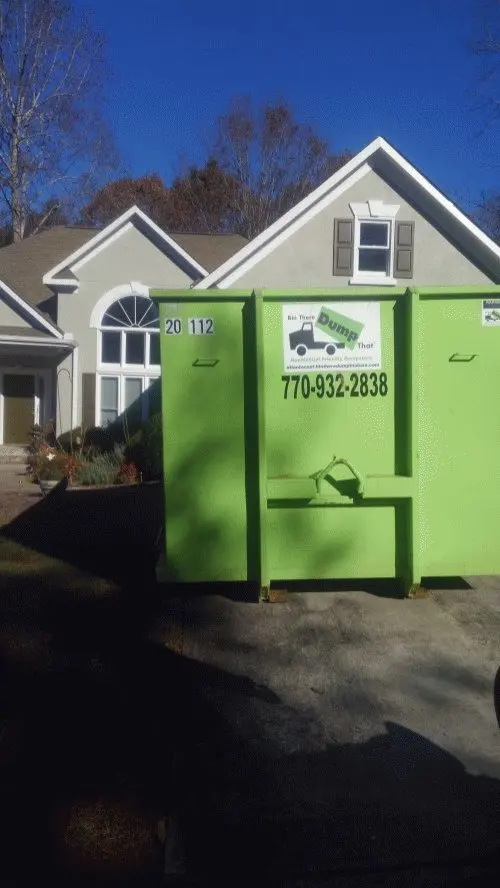 Bin There Dump That Dumpster Rentals — photo from the business 2