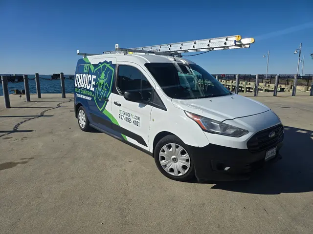1st Choice Pest Control — customer photo 1