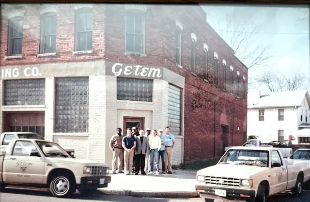 Getem Services — photo from the business 4
