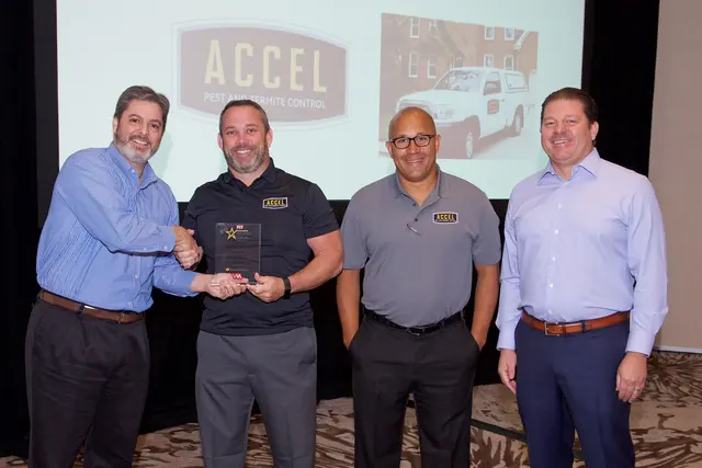 Accel Pest & Termite Control — photo from the business 11