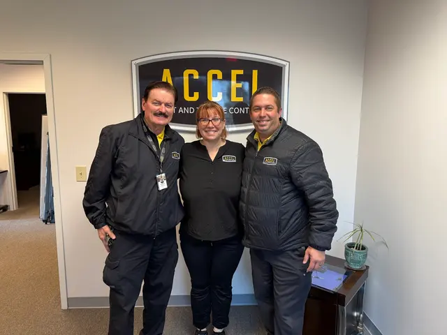 Accel Pest & Termite Control — photo from the business 2