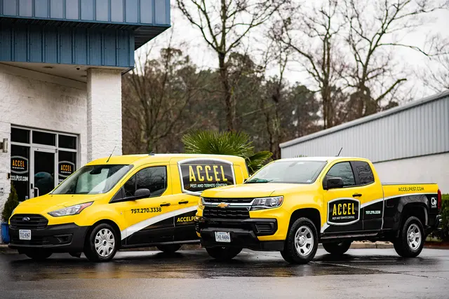 Accel Pest & Termite Control — photo from the business 3