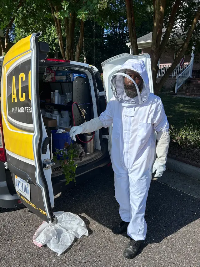 Accel Pest & Termite Control — customer photo 7