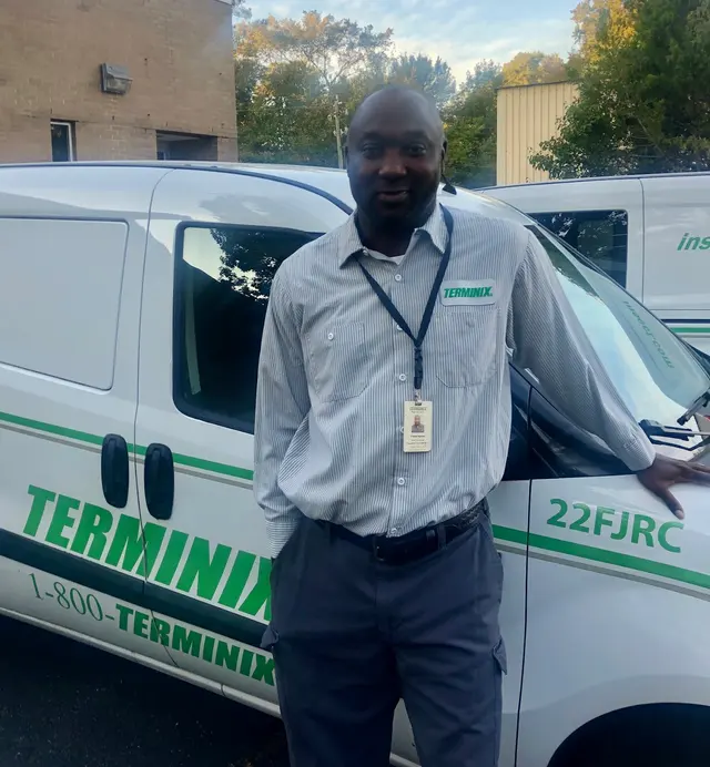 Terminix — customer photo 1