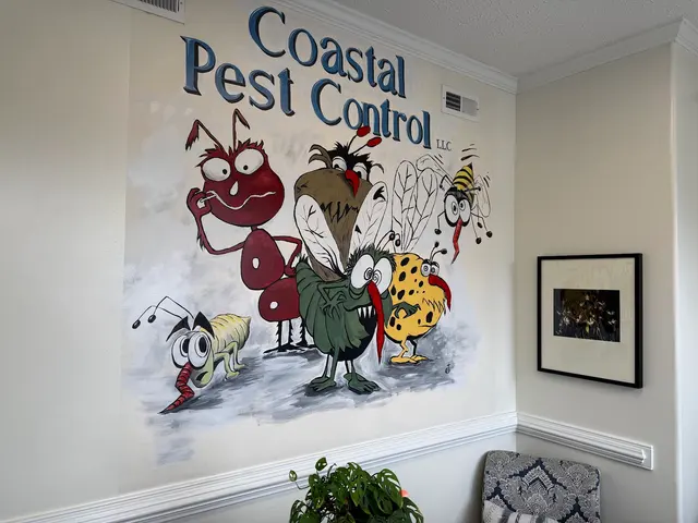 Coastal Pest Control LLC — photo from the business 6