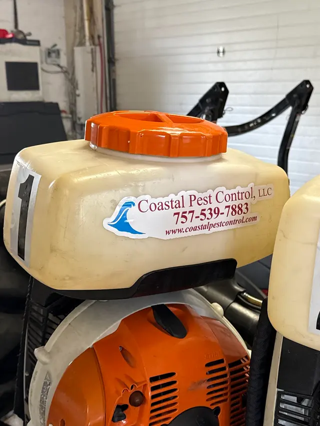 Coastal Pest Control LLC — photo from the business 5