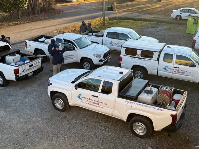 Coastal Pest Control LLC — photo from the business 1