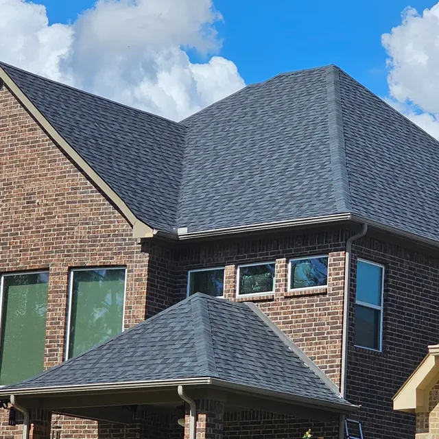 Moss Roofing Houston — customer photo 10